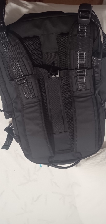 AeroLogis Pack costas